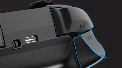 Tay cầm game DareU H105 Wireless Black/Pink/White 5 dareu h105 1