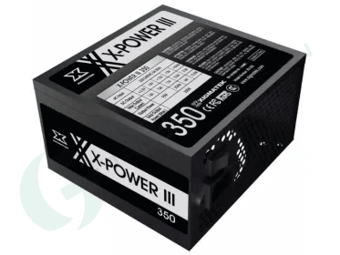 NGUỒN XIGMATEK X-POWER III 350 - 250W EN49608 (MÀU ĐEN) 6 gioi thieu nguon xigmatek x power iii 350 250w black