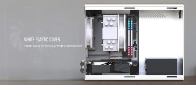TẢN NHIỆT CPU ID-COOLING SE-214-XT ARGB WHITE ( bảo hành chính hãng 24 tháng ) 10 id cooling se 214 xt argb white 3