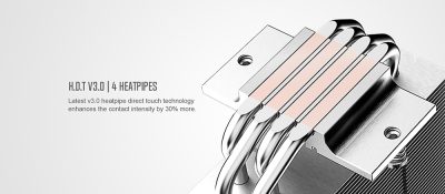 TẢN NHIỆT CPU ID-COOLING SE-214-XT ARGB WHITE ( bảo hành chính hãng 24 tháng ) 14 id cooling se 214 xt argb white 7