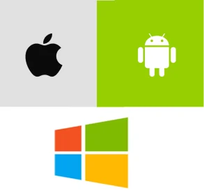 BÀN PHÍM CƠ DAREU EK1280 V2 BLACK _ RGB, BLUE/BLUE/BROWN SWITCH 6 ios vs android