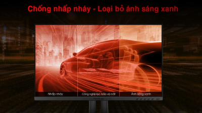 MÀN HÌNH VIEWSONIC VA2209-H (21.5 INCH/FHD/IPS/100HZ/1MS) bảo hành chính hãng 36 tháng 10 man hinh viewsonic va2209 h 3 1