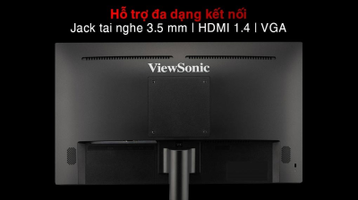 MÀN HÌNH VIEWSONIC VA2209-H (21.5 INCH/FHD/IPS/100HZ/1MS) bảo hành chính hãng 36 tháng 11 man hinh viewsonic va2209 h 4