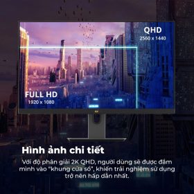 MÀN HÌNH VIEWSONIC VX2758A-2K-PRO-2 (27 INCH/QHD/IPS/170HZ/1MS) bảo hành chính hãng 36 tháng 9 man hinh viewsonic vx2758a 2k pro 2 mota3