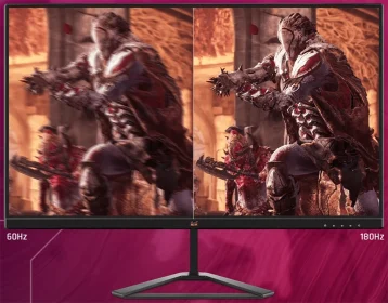 Màn Hình Gaming ViewSonic VX2779-HD-PRO (27.0 inch - FHD - IPS - 180Hz - 1ms - HDR10) bảo hành chính hãng 36 tháng 4 man hinh viewsonic vx2779 hd pro 1