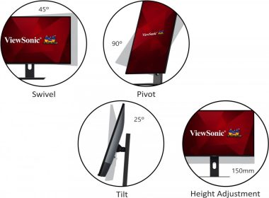 Màn hình Viewsonic VX2780-2K-SHDJ-2 (27Inch/ QHD (2560x1440)/ 4ms/ 250cd/m2/ IPS) 8 man hinh viewsonic vx2780 2k shdj 11