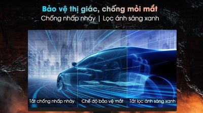 MÀN HÌNH VIEWSONIC VX2480-SHDJ (23.8 INCH/FHD/IPS/75HZ/4MS) Chính Hãng 13 man hinh eye care mota 17