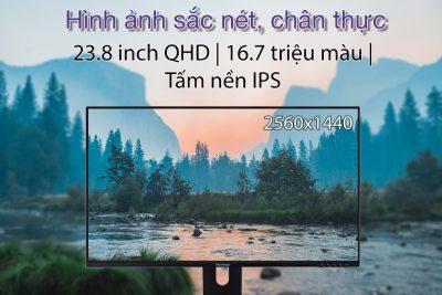 Màn Hình ViewSonic VX2480-2K-SHD (23.8 inch - 2K - IPS - 75Hz - 3.89ms - ViewMode) 8 man hinh viewsoni vx2480 2k mota2