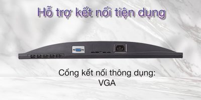 Màn Hình ViewSonic VA1903A (18.5 inch - HD - TN - 60Hz - 5ms) chính hãng bảo hành 36 tháng 10 man hinh viewsonic va1903 a mota3