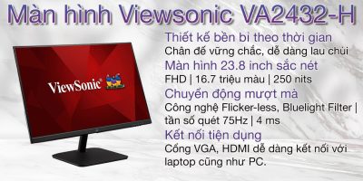 man hinh viewsonic va2432 h mota2