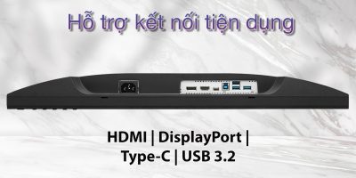 MÀN HÌNH VIEWSONIC VP2456 (23.8 INCH/FHD/IPS/60HZ/5MS/LOA) Chính Hãng Bảo Hành 36 Tháng 15 man hinh viewsonic vp2456 mota2