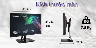 man hinh viewsonic vp2756 4k mota2