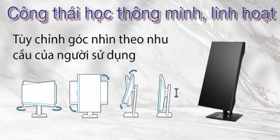 MÀN HÌNH VIEWSONIC VP2456 (23.8 INCH/FHD/IPS/60HZ/5MS/LOA) Chính Hãng Bảo Hành 36 Tháng 11 man hinh viewsonic vp2756 4k mota3