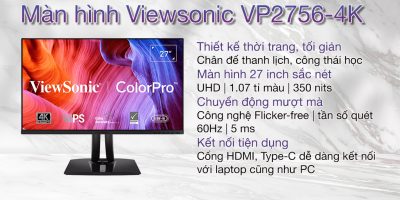 man hinh viewsonic vp2756 4k mota4a