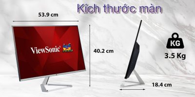 MÀN HÌNH VIEWSONIC VX2476-SH (23.8 INCH/FHD/IPS/75HZ/4MS) Chính Hãng 4 man hinh viewsonic vx2476 sh mota2