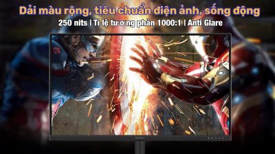 MÀN HÌNH VIEWSONIC VX2728J (27 INCH/FHD/FAST IPS/165HZ/0.5MS) bảo hành chính hãng 36 tháng 9 man hinh viewsonic vx2728 2k mota2