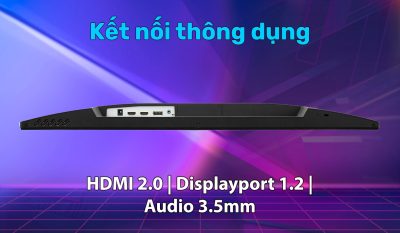 MÀN HÌNH VIEWSONIC VX2728J (27 INCH/FHD/FAST IPS/165HZ/0.5MS) bảo hành chính hãng 36 tháng 11 man hinh viewsonic vx2728j 2k mota2