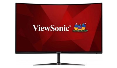 Màn hình ViewSonic VX3219-PC-MHD 32 inch FHD VA 240Hz Cong) bảo hành chính hãng 36 tháng 6 mn hnh my tnh viewsonic vx3219 pc mhd 32 inch fhd va 240hz cong 11