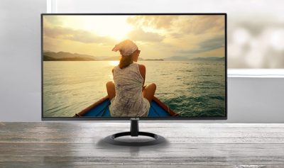 Màn Hình Siêu Mỏng ASUS VZ27EHE 27 inch IPS Full HD 75Hz) bảo hành chính hãng 36 tháng 5 mn hnh siu mng asus vz27ehe 27 inch ips full hd 75hz 4