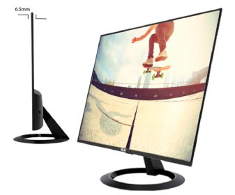 Màn Hình Siêu Mỏng ASUS VZ27EHE 27 inch IPS Full HD 75Hz) bảo hành chính hãng 36 tháng 6 mn hnh siu mng asus vz27ehe 27 inch ips full hd 75hz 5