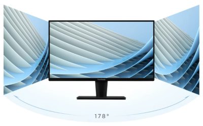 Màn Hình ViewSonic VA2436-H (23.8 inch - IPS - FHD - 1ms - 100Hz - Black) bảo hành chính hãng 36 tháng 8 mnhnhviewsonicva2436 h8