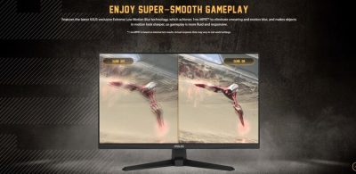 Màn hình Gaming ASUS TUF VG249Q1A (23.8 inch - FHD - IPS - 165Hz - 1ms - FreeSync - Speaker) bảo hành chính hãng 36 tháng 7 moas0111 4