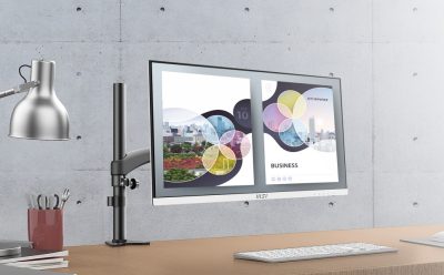 Màn hình MSI PRO MP243W Trắng (23.8Inch/ Full HD/ 5ms/ 75HZ/ 250cd/m2/ IPS/ Loa) bảo hành chính hãng 36 tháng 9 msi pro mp243w trang 5