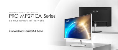 Màn hình MSI PRO MP271CA 27 inch FHD VA 75HZ Cong/bảo hành chính hãng 36 tháng 7 msipromp271ca