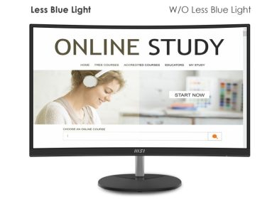 Màn hình MSI PRO MP271CA 27 inch FHD VA 75HZ Cong/bảo hành chính hãng 36 tháng 11 msipromp271ca5