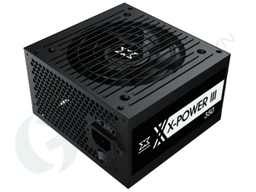 NGUỒN XIGMATEK X-POWER III 350 - 250W EN49608 (MÀU ĐEN) 8 nhuoc diem cua nguon xigmatek x power iii 350 250w black