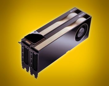 nvidia rtx a6000 sli