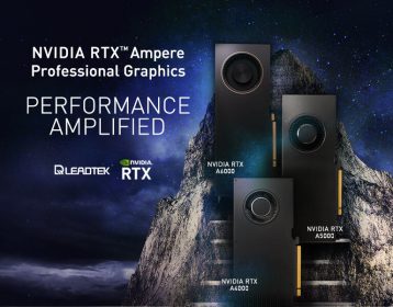 nvidiaampere leadtek