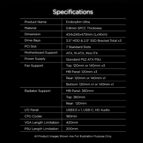 Vỏ Case XIGMATEK ENDORPHIN ULTRA (EN41341) - PREMIUM GAMING ATX 9 screenshot 1691380801