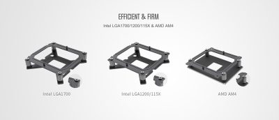 TẢN NHIỆT CPU ID-COOLING SE-214-XT ARGB ( bảo hành chính hãng 24 tháng ) 14 se214 xt mota7