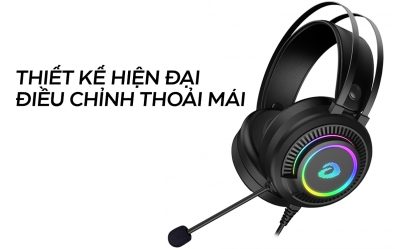 TAI NGHE DAREU EH416 RGB (7.1, USB, LED RGB) 5 tai nghe dareu eh416 rgb 71 usb led rgb 1