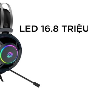 TAI NGHE DAREU EH469 RGB (USB, 7.1, LED RGB, BLACK/PINK) 9 tai nghe dareu eh469 rgb usb 7 1 led rgb black 2