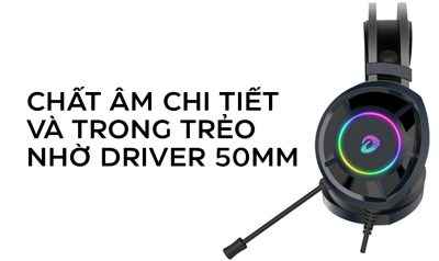 TAI NGHE DAREU EH469 RGB (USB, 7.1, LED RGB, BLACK/PINK) 12 tai nghe dareu eh469 rgb usb 7 1 led rgb black 3