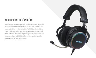 TAI NGHE DAREU EH925 RGB BLACK 8 tai nghe dareu eh925 rgb black 5