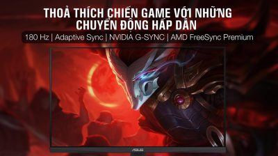 Màn Hình Gaming ASUS TUF VG249Q3A (23.8 inch - FHD - Fast IPS - 180Hz - 1ms - ELMBSync - GSync - FreeSync) bảo hành chính hãng 36 tháng 10 vi vn asus vg249q3a 23 8 inch fhd hinh 6