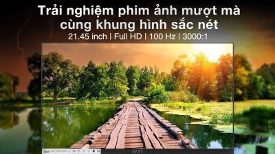 MÀN HÌNH MSI PRO MP223 (21.45 INCH/FHD/VA/100HZ/1MS) 11 vi vn msi pro mp223 21 45 inch fhd slider 5