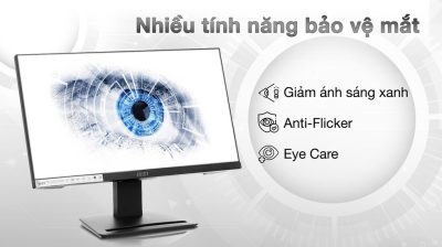 MÀN HÌNH MSI PRO MP223 (21.45 INCH/FHD/VA/100HZ/1MS) 12 vi vn msi pro mp223 21 45 inch fhd slider 6