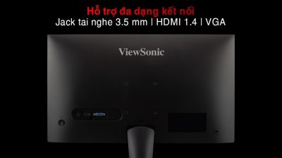 Màn Hình ViewSonic VA2215-H (21.5 inch - FHD - VA - 100Hz - 4ms - ViewMode) bảo hành chính hãng 36 tháng 11 viewsonic va2215 h 100hz mota3