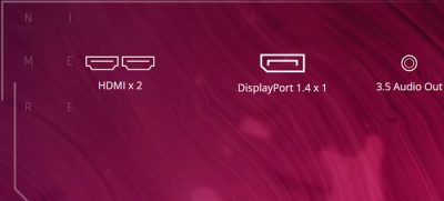 MÀN HÌNH VIEWSONIC VX2428J (23.8 INCH/FHD/FAST IPS/165HZ/0.5MS) 13 viewsonic vx2428j 9