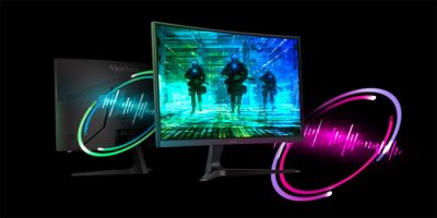 Màn Hình Gaming ViewSonic VX2718-PC-MHD (27.0 inch - FHD - VA - 180Hz - 1ms - Curved) Chính Hãng Bảo Hành 36 Tháng 8 viewsonic vx2718 pc mhd 6