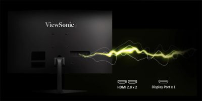 Màn Hình Gaming ViewSonic VX2718-PC-MHD (27.0 inch - FHD - VA - 180Hz - 1ms - Curved) Chính Hãng Bảo Hành 36 Tháng 9 viewsonic vx2718 pc mhd 7