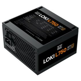 NGUỒN XIGMATEK LOKI L750 - 750W - PCIE GEN 5.1 - ATX 3.1 - 80 PLUS BRONZE 9 vn 11134207 7r98o lvt24ck8g1cp87