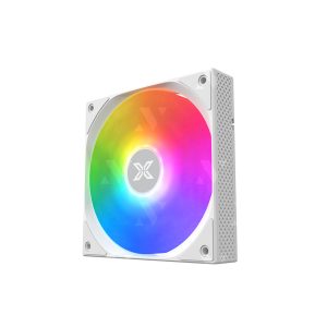 Bộ 3 Quạt tản nhiệt XIGMATEK STARZ ARTIC ARGB (EN41860) 5 xigmatek starz arctic argb en41860 4