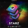 Bộ 3 Quạt tản nhiệt XIGMATEK STARZ ARGB (EN41853) 2 xigmatek starz argb en41853 7