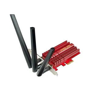 Card mạng ASUS PCE-AC68 (2.4GHz và 5GHz / Wifi 5 / AC1900) bảo hành chính hãng 36 tháng 3 1 ed673b01 6c99 4050 80f1 95a916e36906
