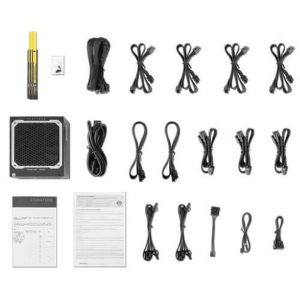 Nguồn Máy Tính ANTEC SIGNATURE SP1000 (1000w, 80 Plus Platinum, modular) bảo hành chính hãng 10 năm 11 10547 antec signature sp1000 platinum 9